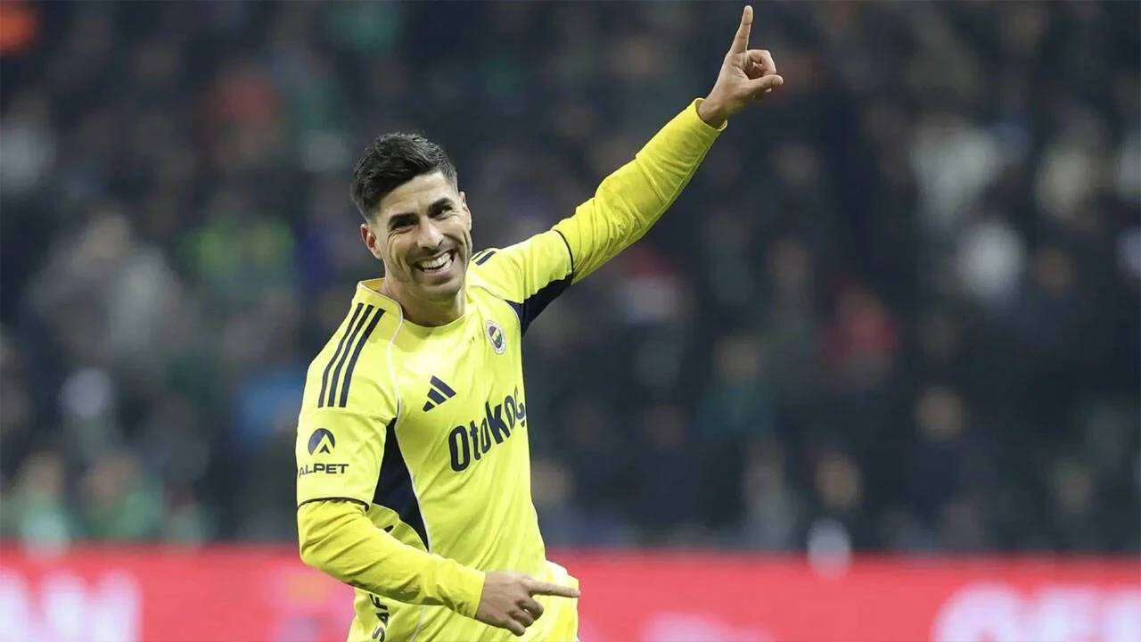 Fenerbahçe'de kriz çıkartan Marco Asensio kararı: İsmail Kartal ipleri koparttı, Samandıra alt üst oldu! 4